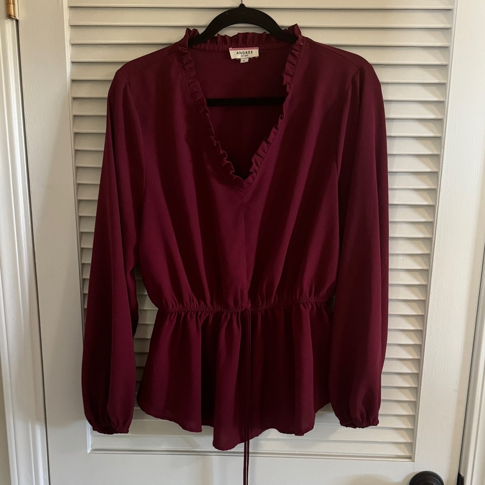 Andree Blouse
